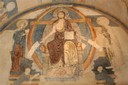 Fresque du Narthex de l'abbatiale de Payerne