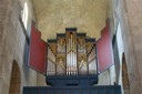 Orgue de l'abbatiale de Payerne