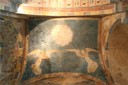 Plafond de la chapelle de la résurection