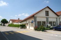 Quartier industriel de Payerne