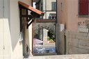 Vestiges des premières murailles