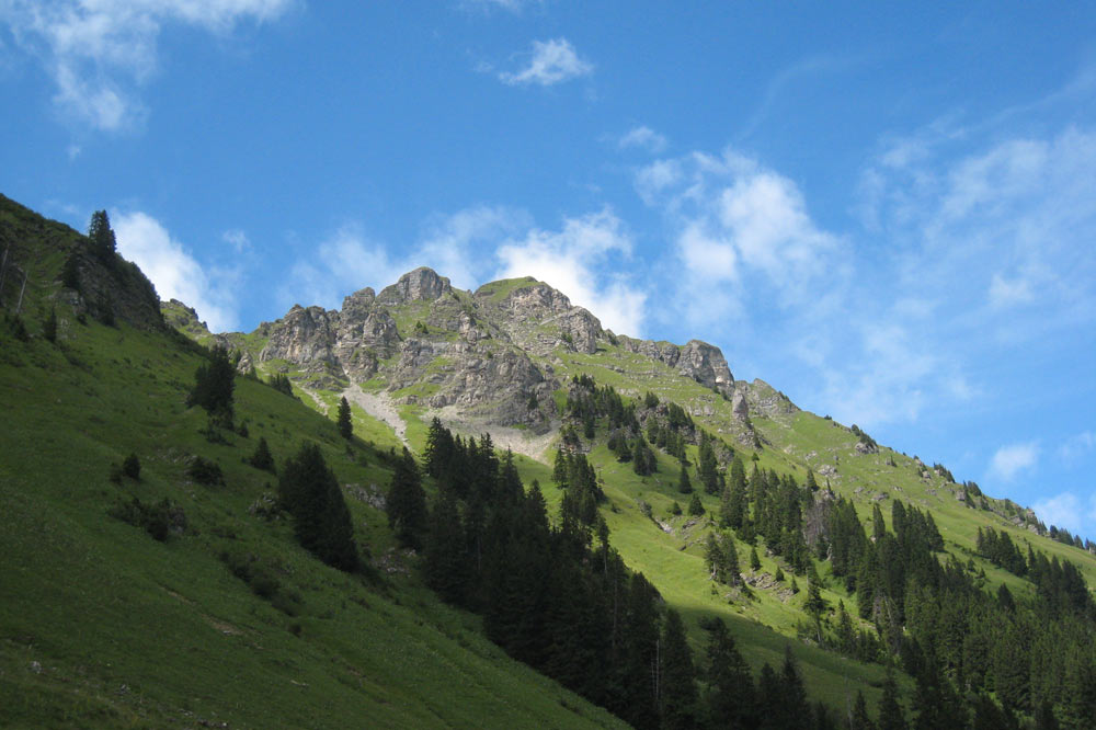 Vallon de la Vièze