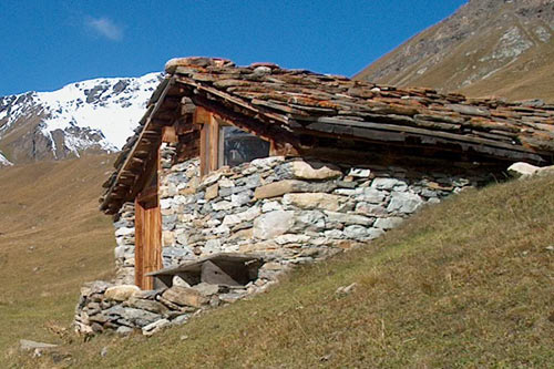 Chalet d'alpage