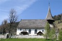 Eglise de Rossinière