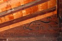 Inscription d'un chalet de Rossinière