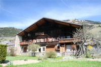Le chalet de La Place