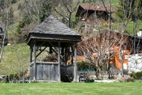 Pavillon de jardin à la Frasse