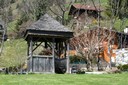 Pavillon de jardin à la Frasse
