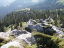 Vue depuis le Col de la Croix