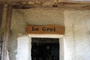 Entrée du Crot