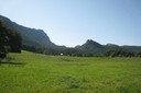 Pâturages proches de Vallorbe