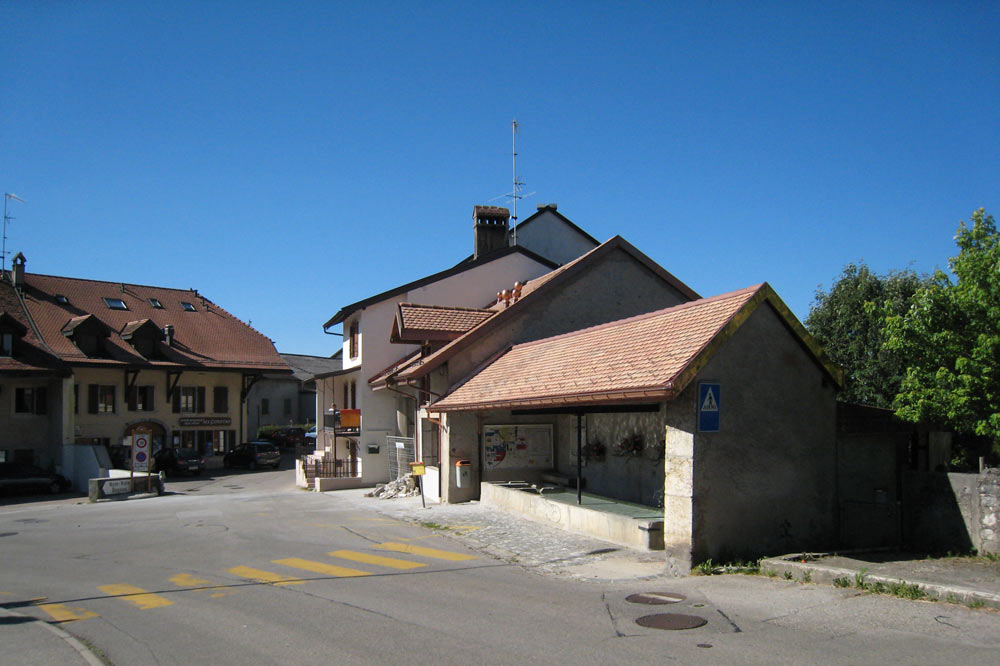 Village de Bassins