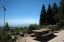 Place de pic-nic proche de la Dunanche